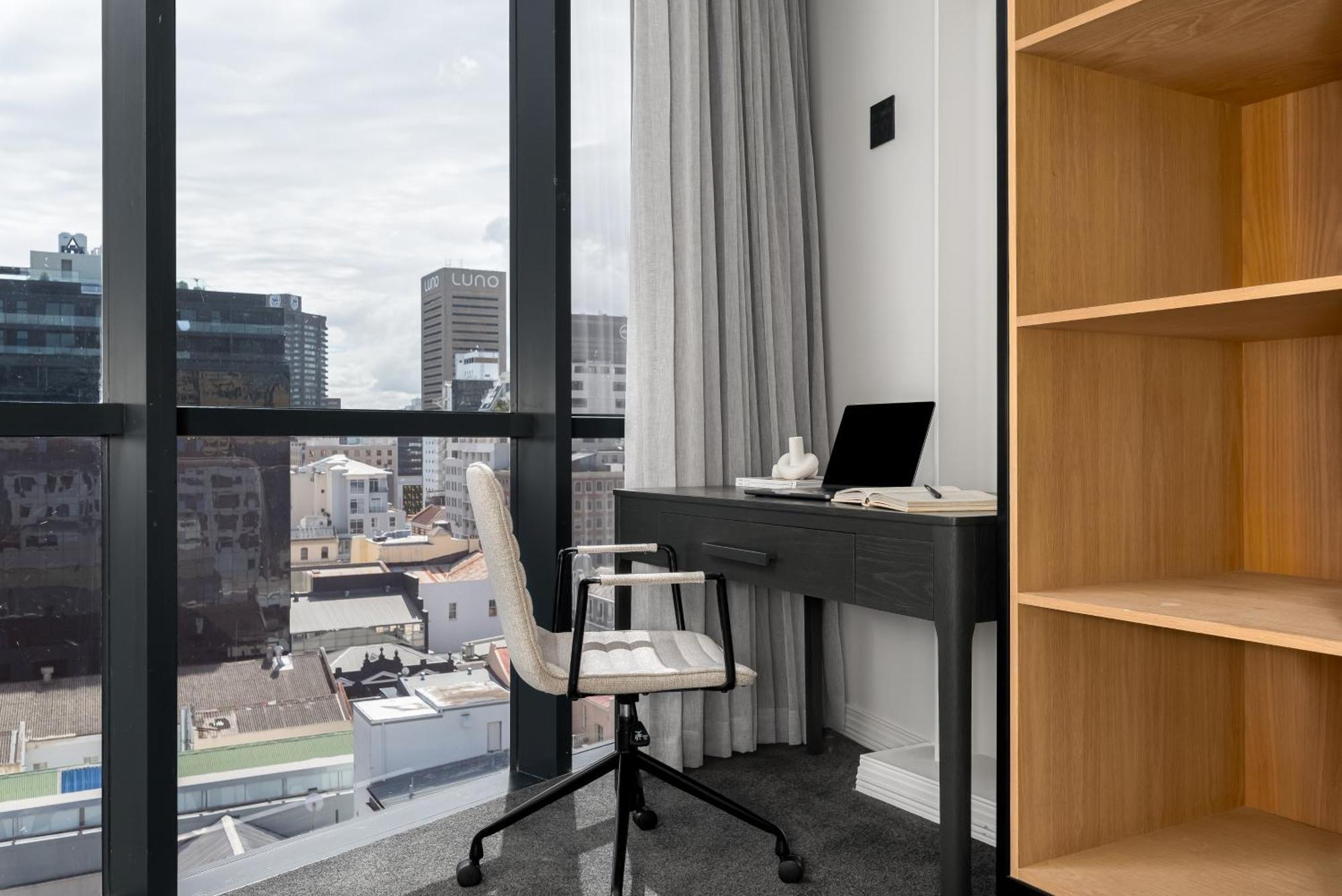 Hotel Neighbourgood Loop Street Kapstadt Zimmer foto